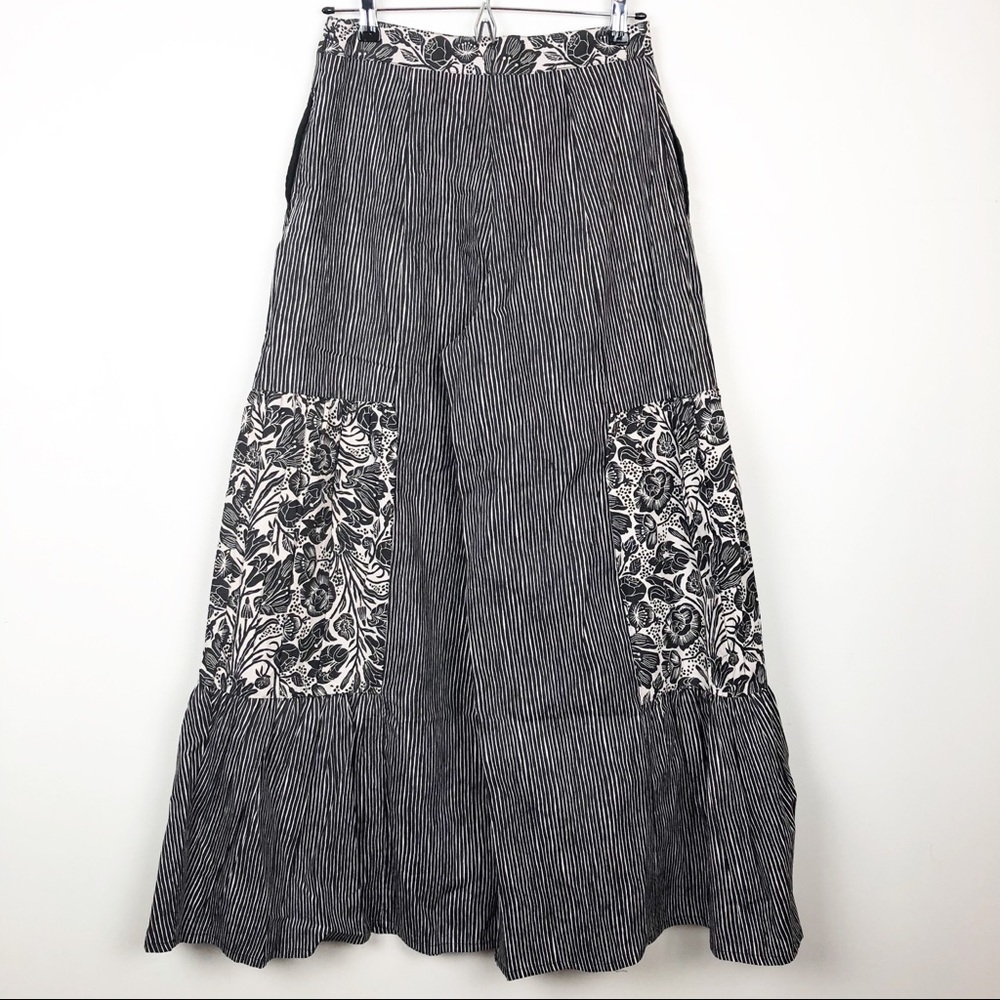 Anthropologie Pilcro Oceana Wide-Leg Pant - Like New - Picture 7 of 7